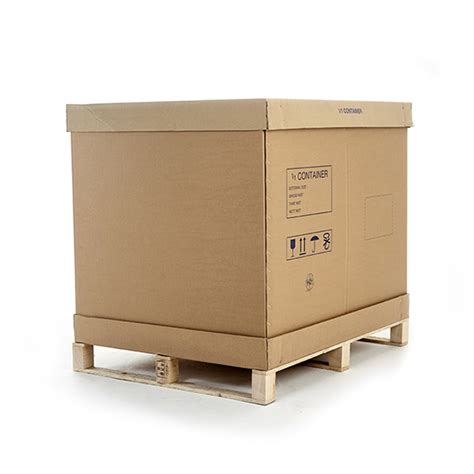 metal box pallet|2ft pallet size cardboard boxes.